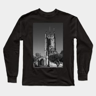 All Saints Church in Driffield, the East Riding of Yorkshire. Long Sleeve T-Shirt